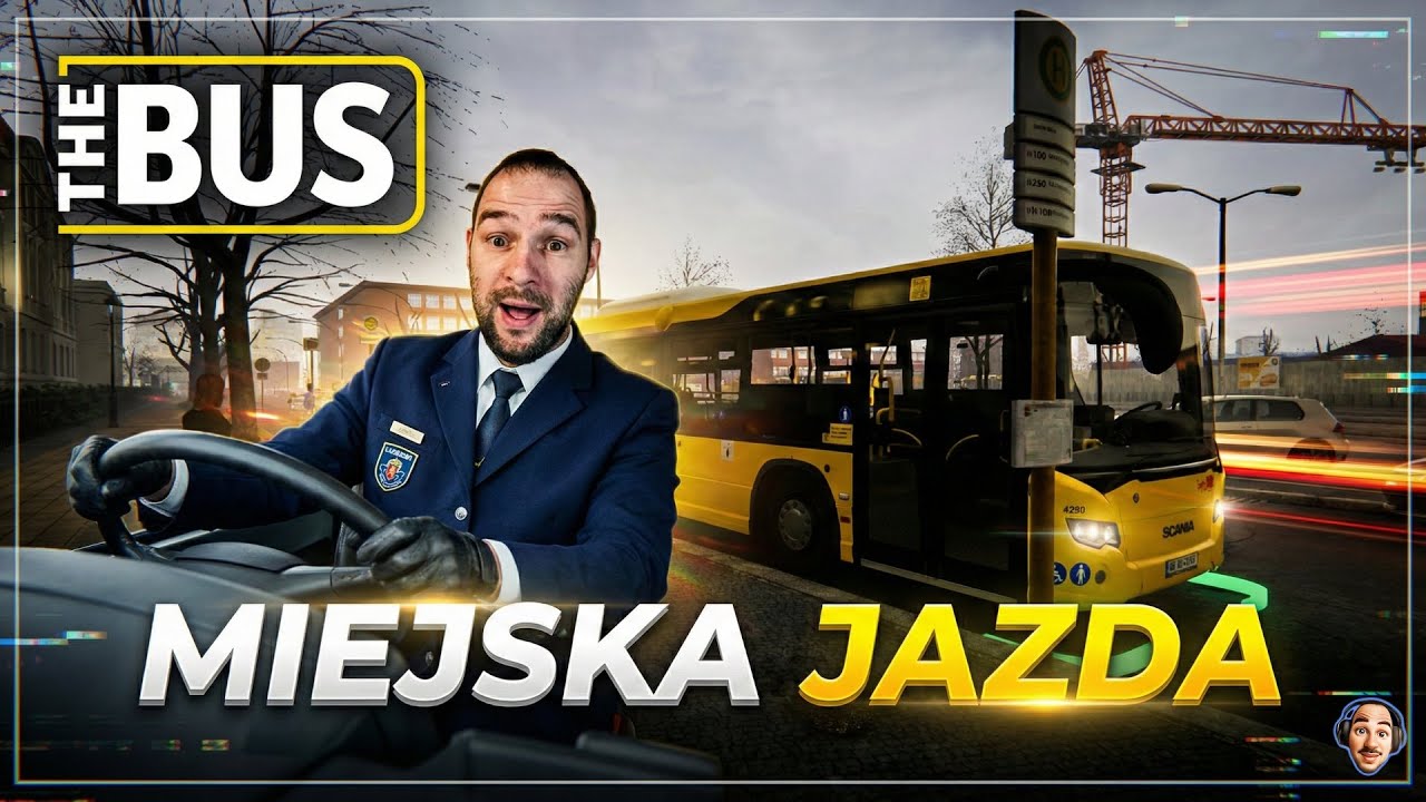 Prowadzę miejski Autobus, The Bus 🚌