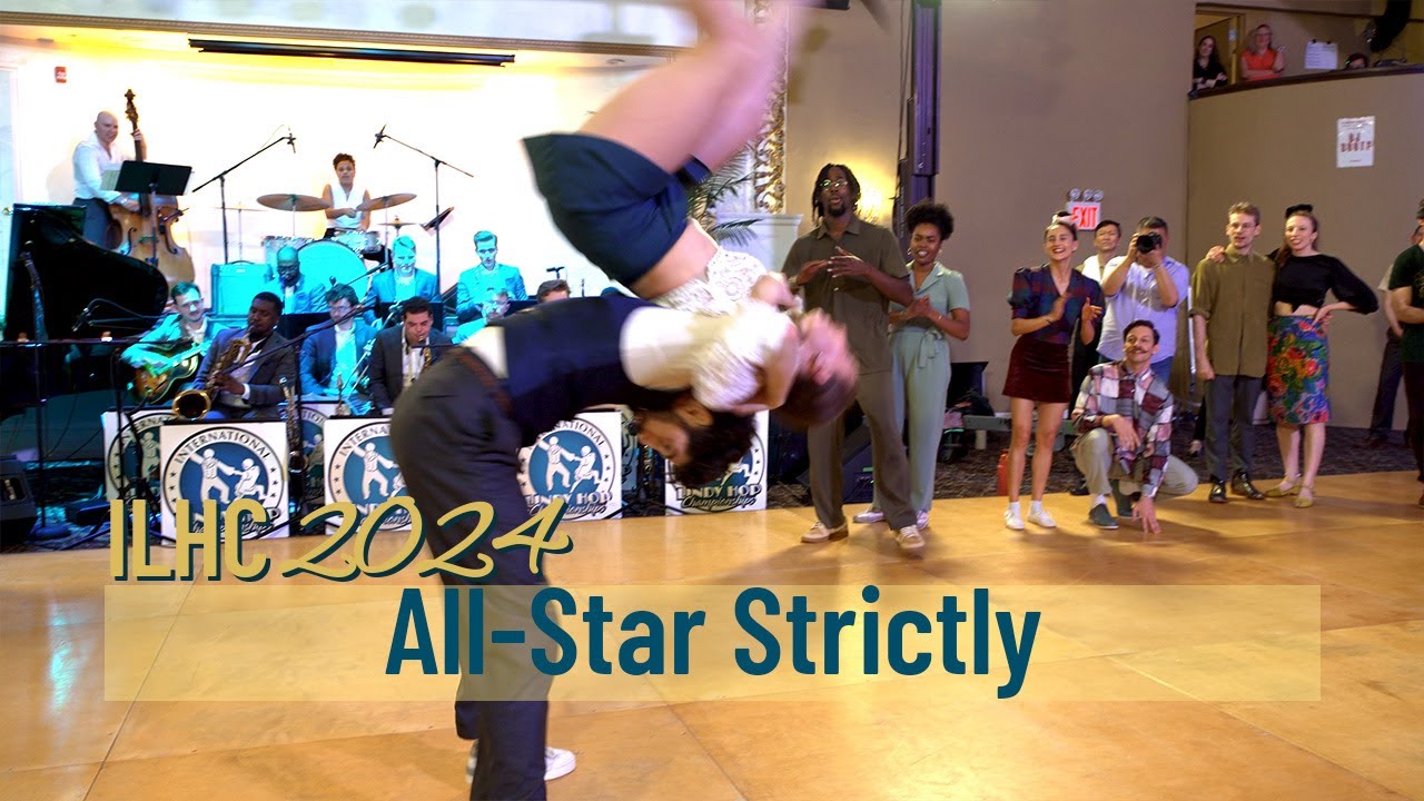 All-Star Strictly Finals - ILHC 2024
