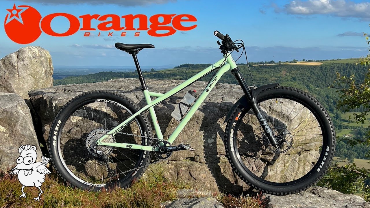 Orange P7 - my long term review