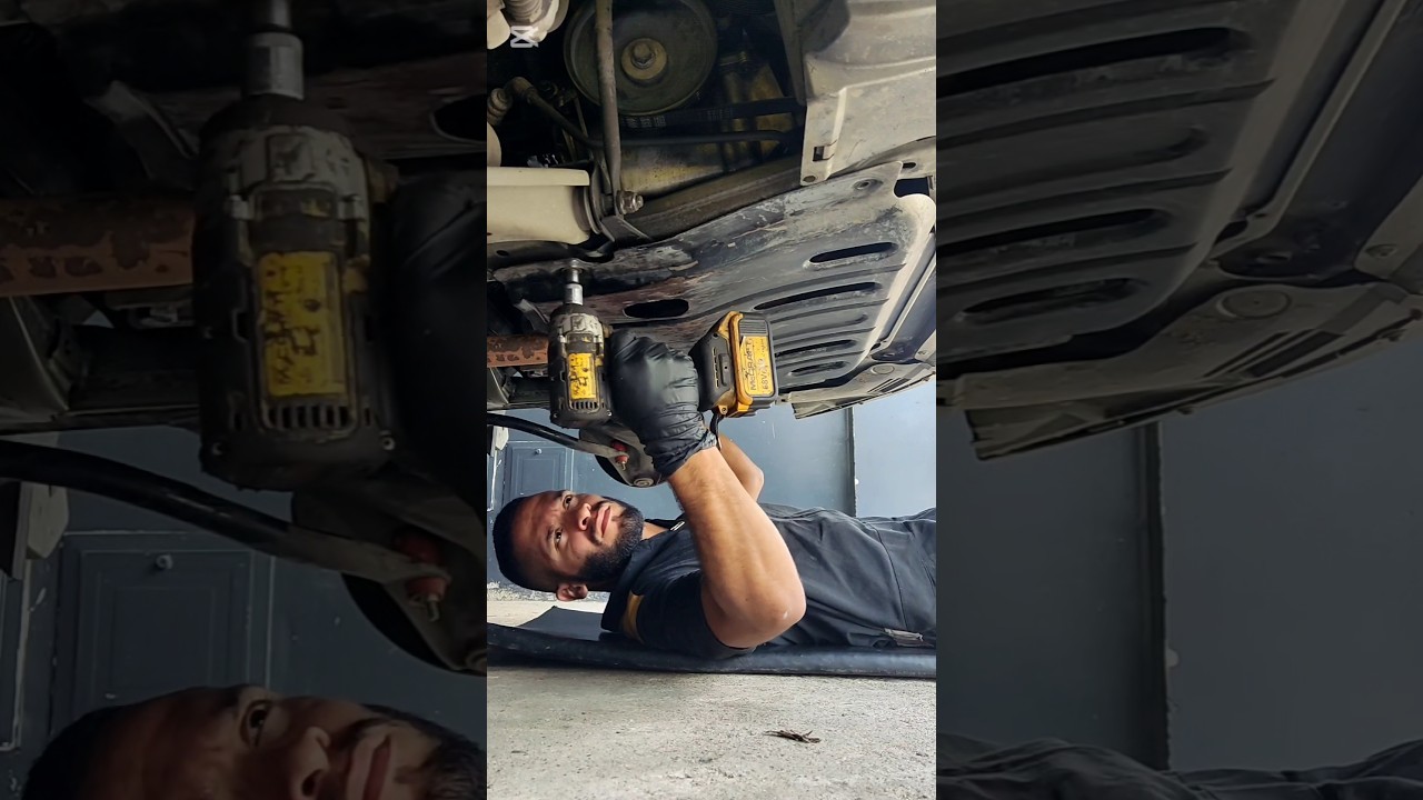 Desmonte de Cuna de Motor 👨🏾‍🔧.  