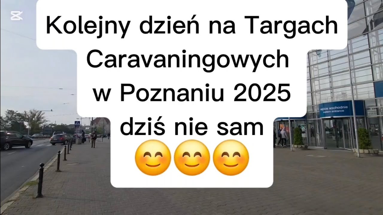 Co przykuło naszą uwagę na Targach 🤔 Caravaningowych w Poznaniu 2025 #masuria #targi 