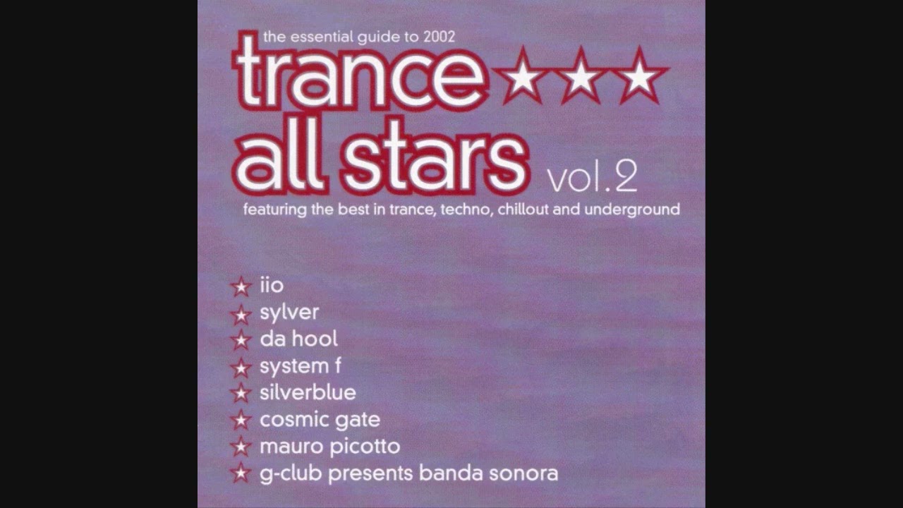 Trance All Stars Vol.2 - CD1