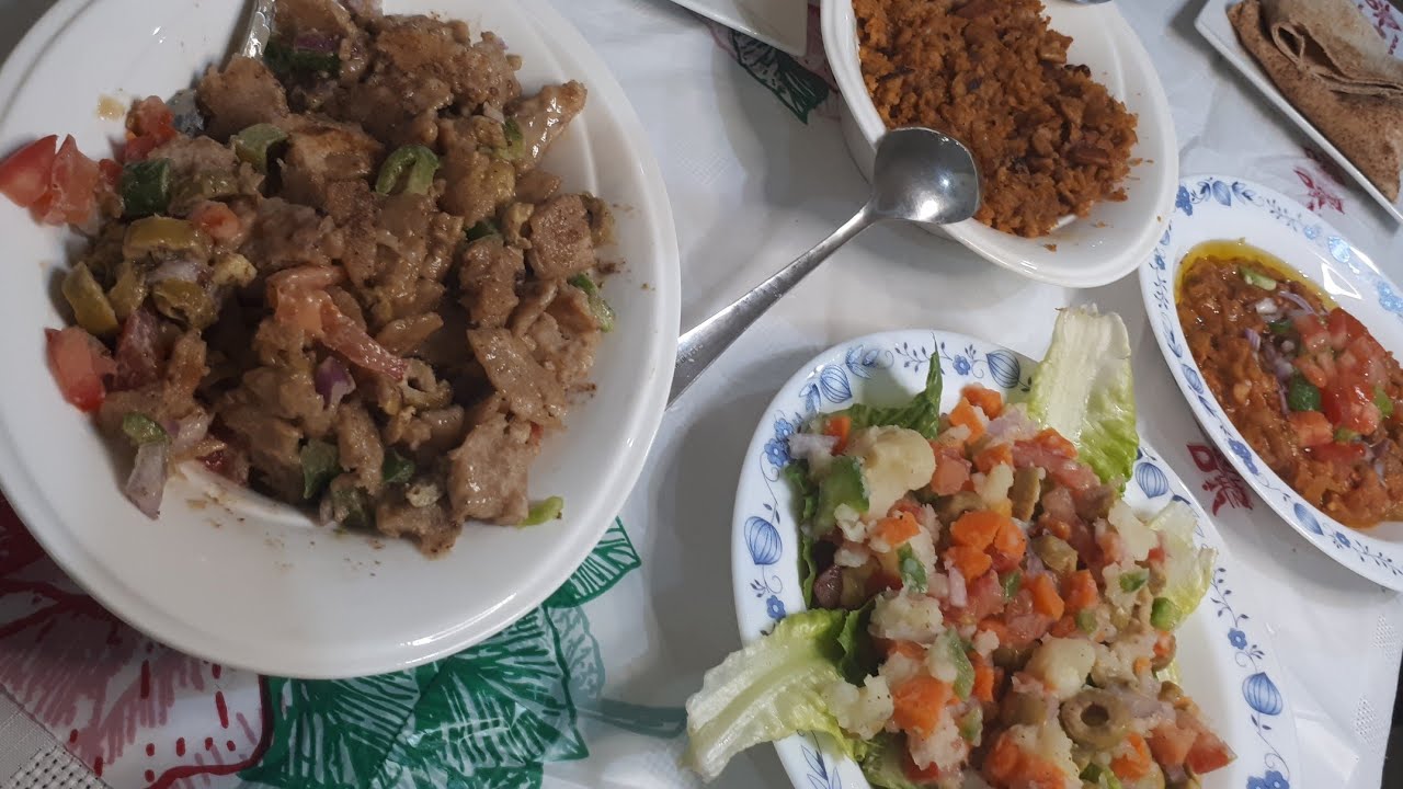 5ዓይነት ቁርሲ ብዝሓሰረ ኣሰራርሓ ኣብ ገዛና ብዝርከብ (5 breakfast recipe)