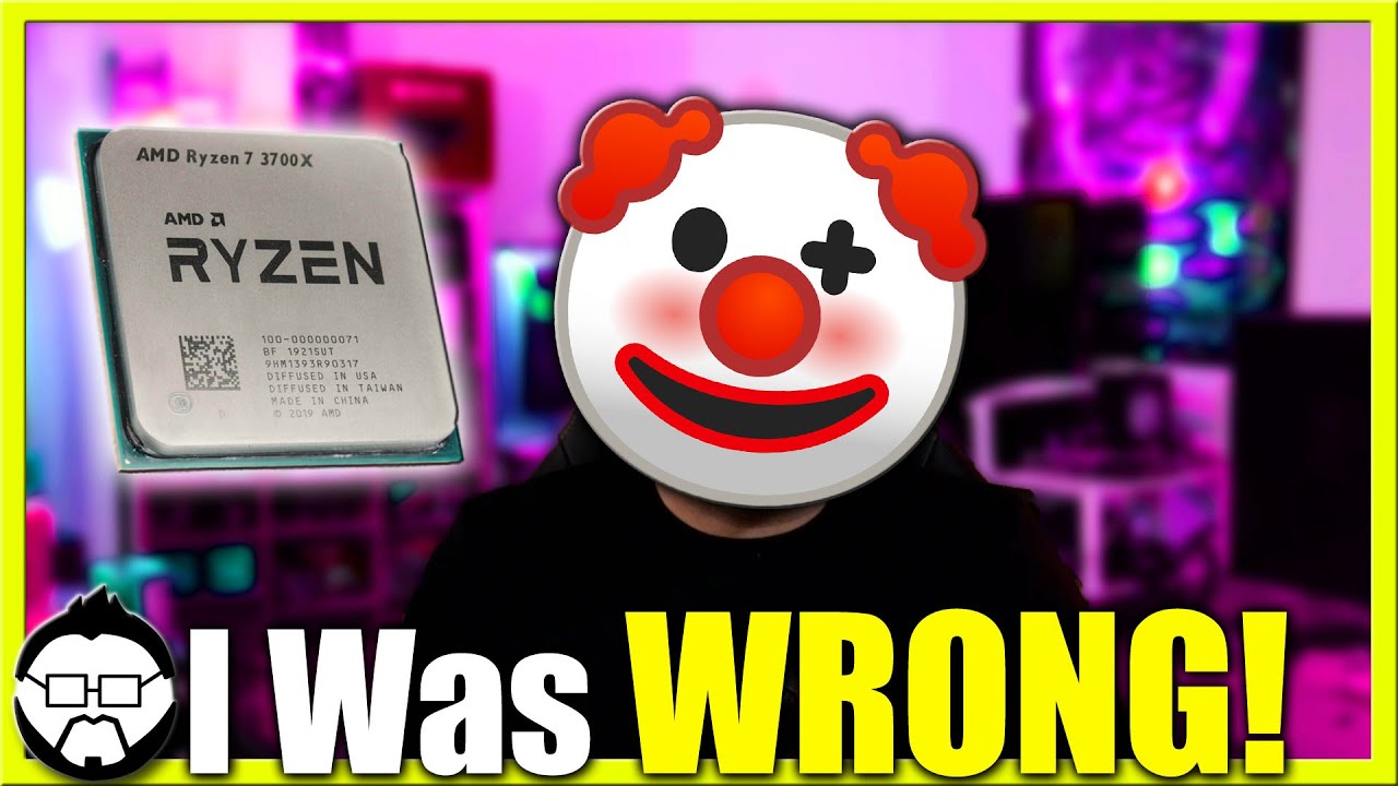 OVERCLOCKING is NOT DEAD! Ryzen 3700X MAXIMUM Gaming Performance