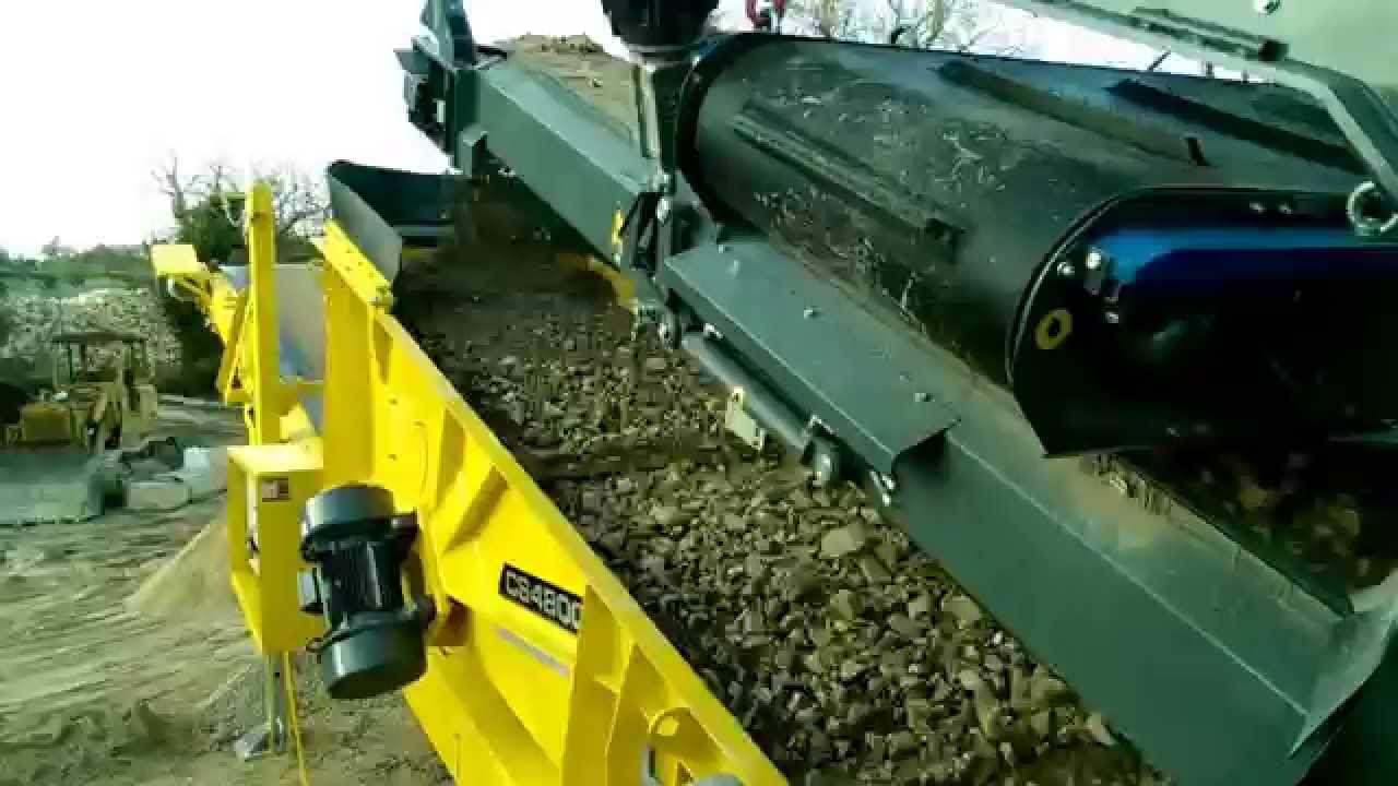 RUBBLE MASTER RM 70 GO! CON VAGLIO CS 4880 06/02/15 - 1