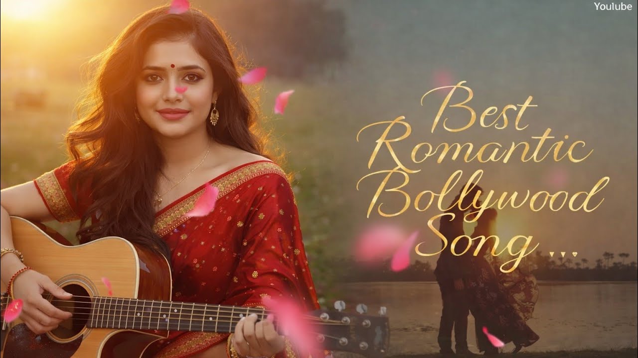 Best Romantic Bollywood Songs | Heart-Touching Hindi Collection #90s #hindisong @AloneMusic42