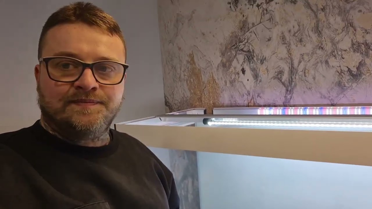 Akwarium 720 L w zestawie z pokrywą - biel jak biel zęba - karodent 
