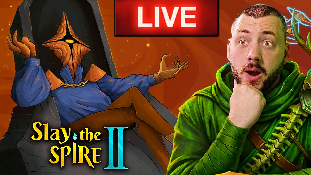 [Vertical] New 1000h Addiction Unlocked - Slay the Spire 2