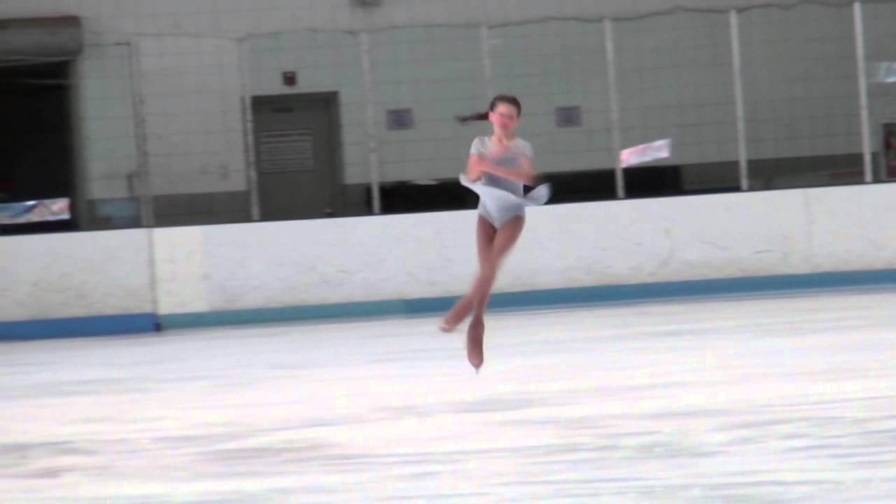Plymouth - Single Axel - Slow Motion