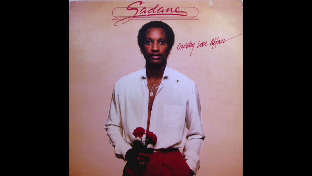 Marc Sadane - You're The One For Me