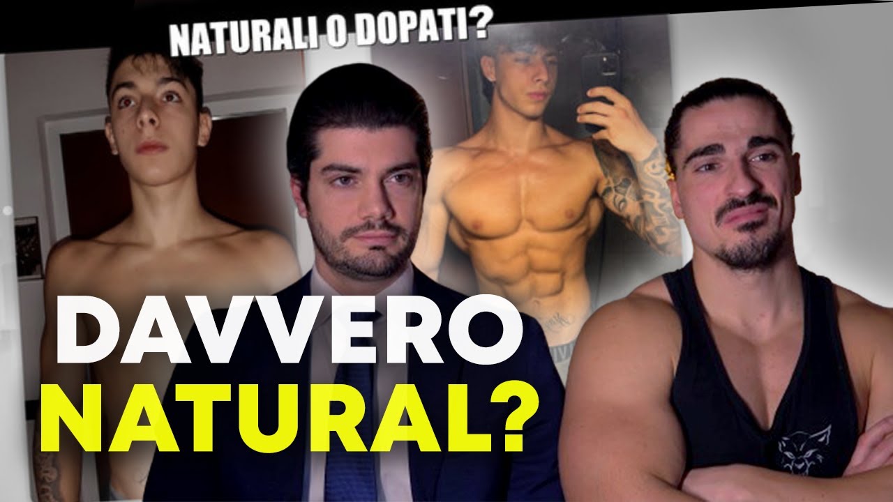Natural o dopati, il servizio delle Iene è montato?