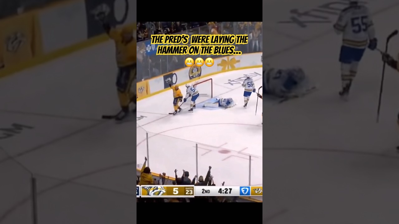 They don’t call it SMASHVILLE for nothing… 