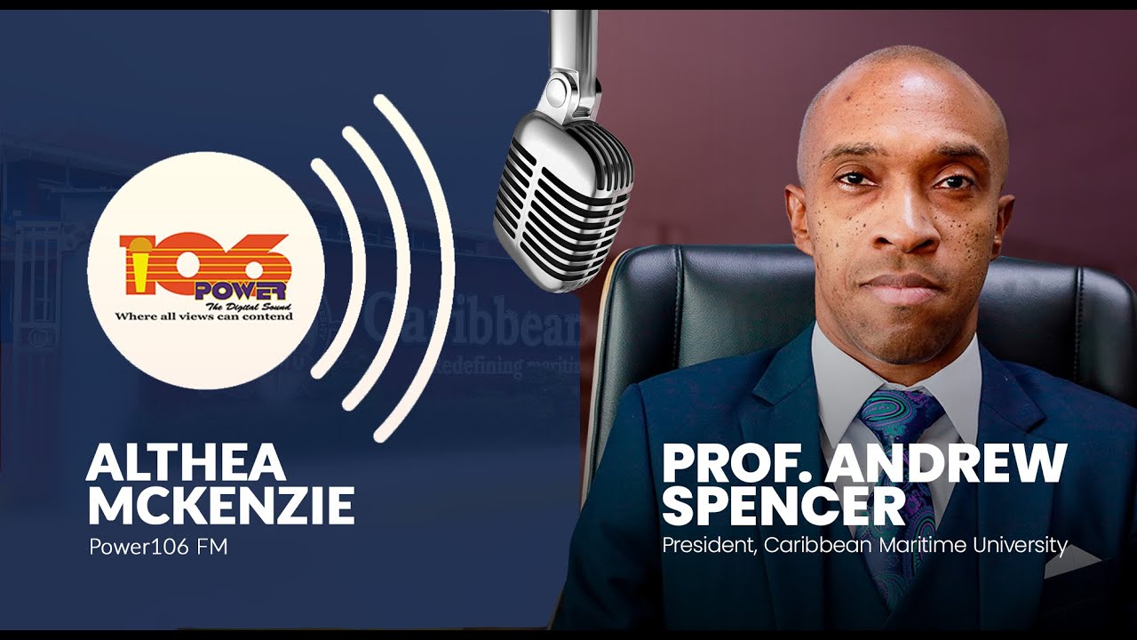CMU President on National Disaster Taskforce | Power106 Interview (Both Sides of the Story)