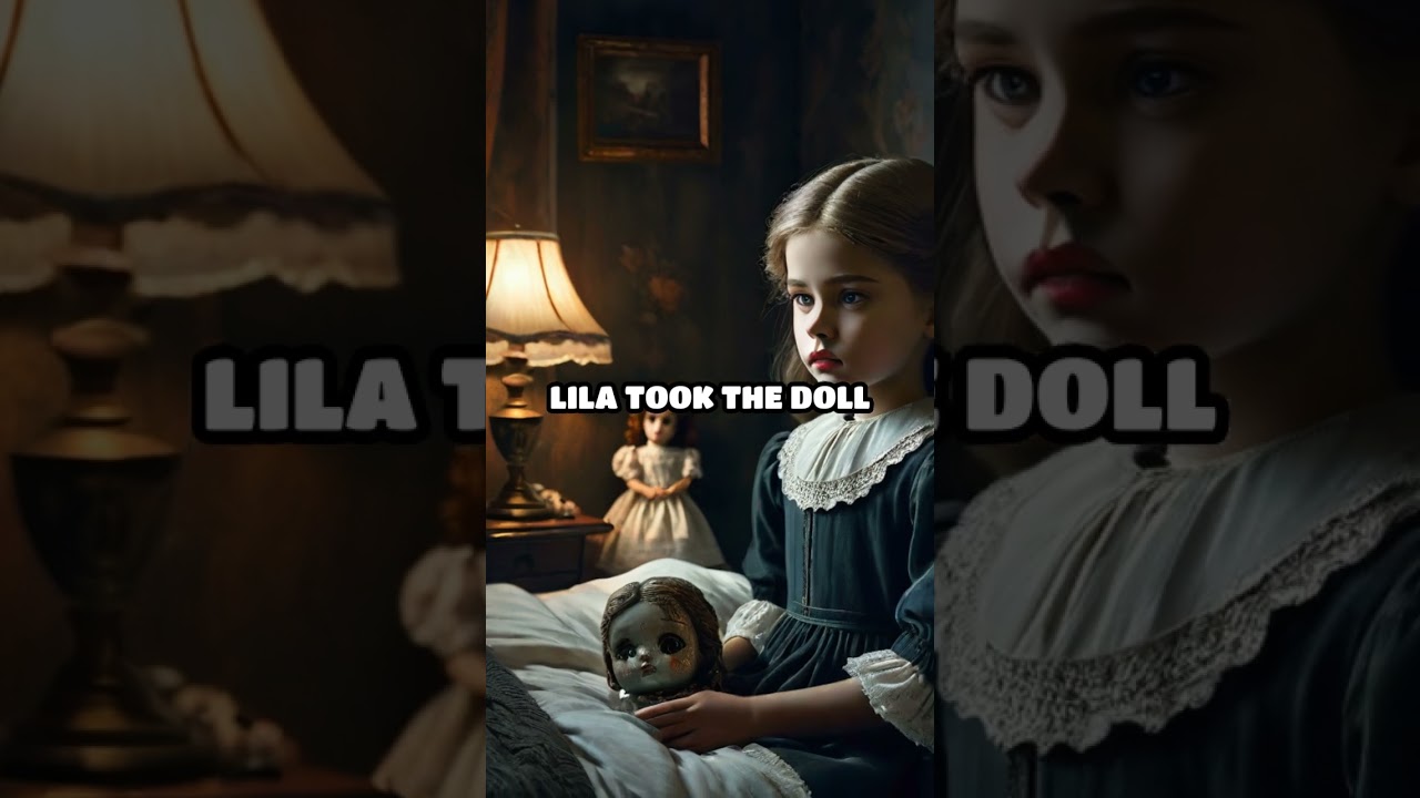 The Dollmaker's Secret