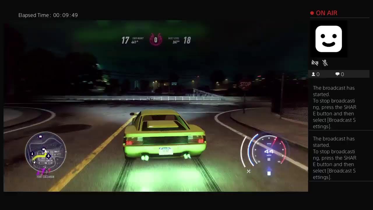 NFS heat remasterd join session