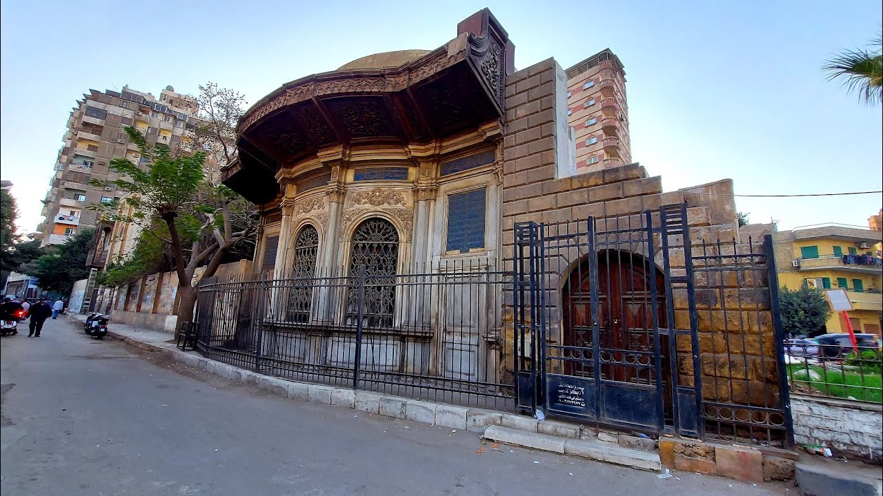 جولة تصويرية لمعالم 