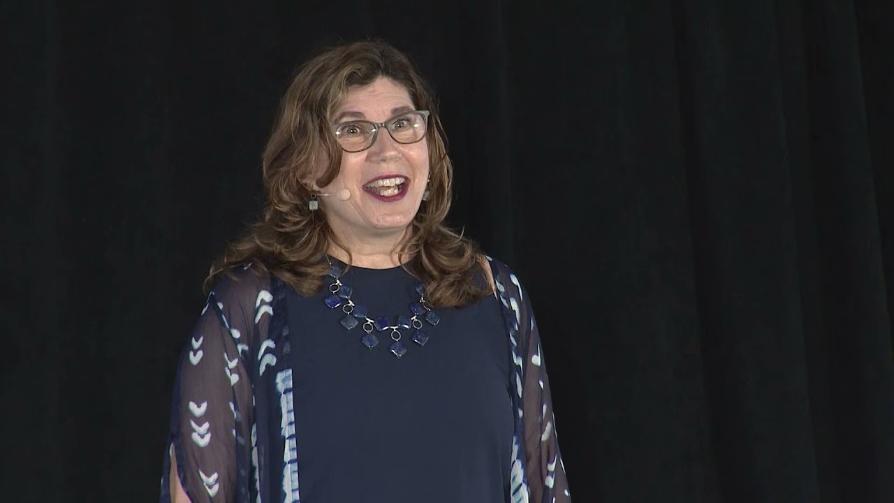Posture myth-busting: it&rsquo;s easier than you think | Ariel Weiss | TEDxWaltham
