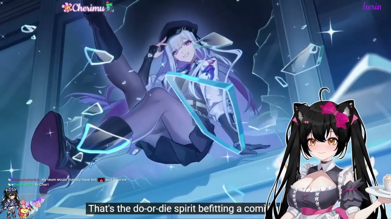 Honkai Star Rail 4.0 | Sneak Peak! Who is this cutie! NIHILUX!~