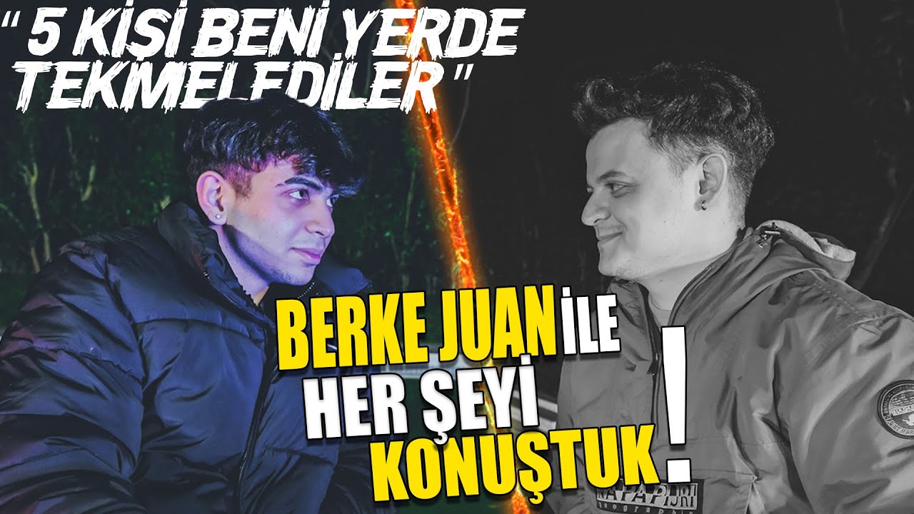 BERKEJUAN İLE HER ŞEYİ KONUŞTUK! | Yaren Alaca, Yeni Şarkı!