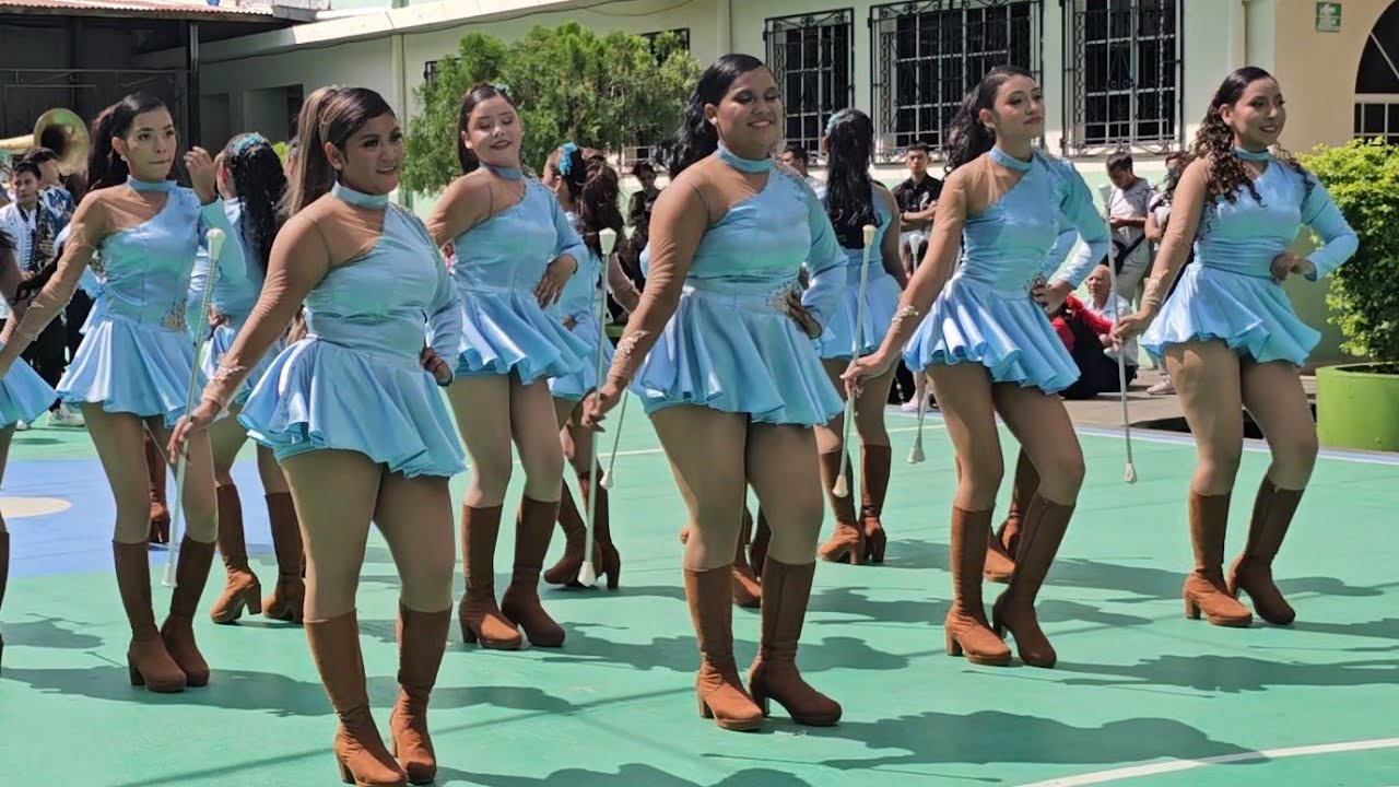 ITDEM MUSIC BAND 👏 Presentación especial en Band Fest Santísima Trinidad 2025 💯
