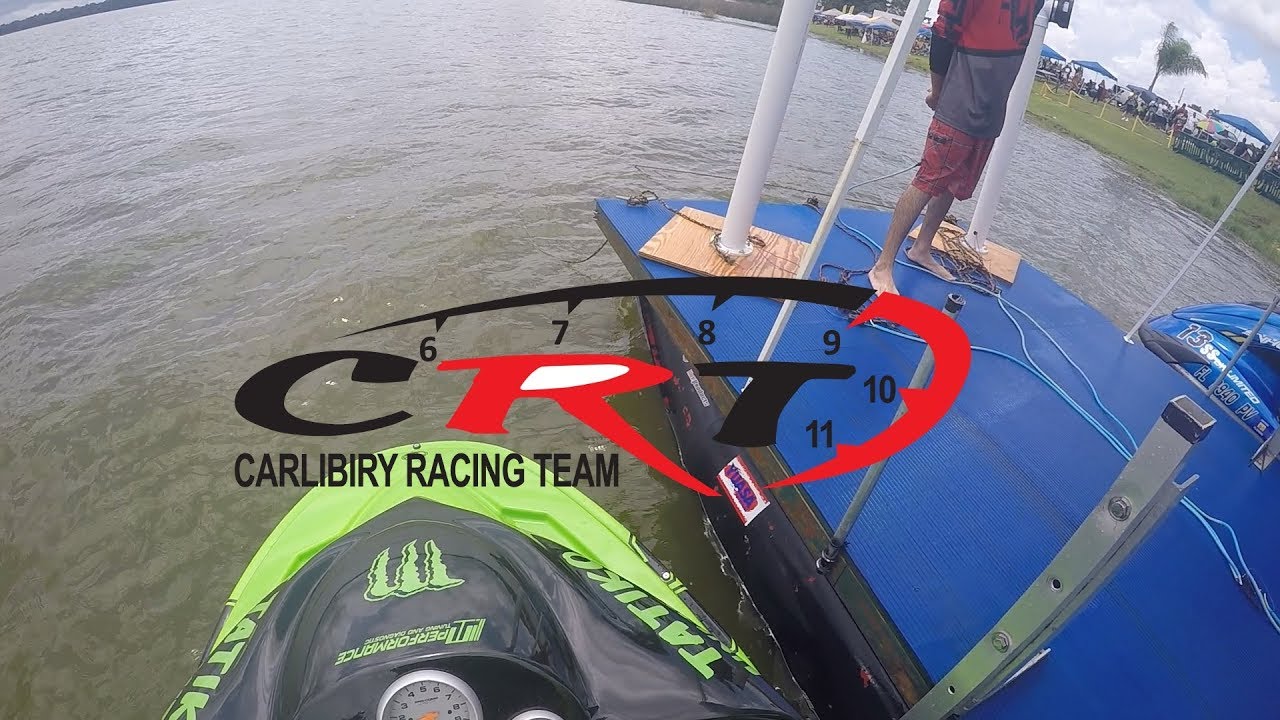 RXP-X Turbo Nitrous Setup (110+MPH)  Hydro-Drag World Championship