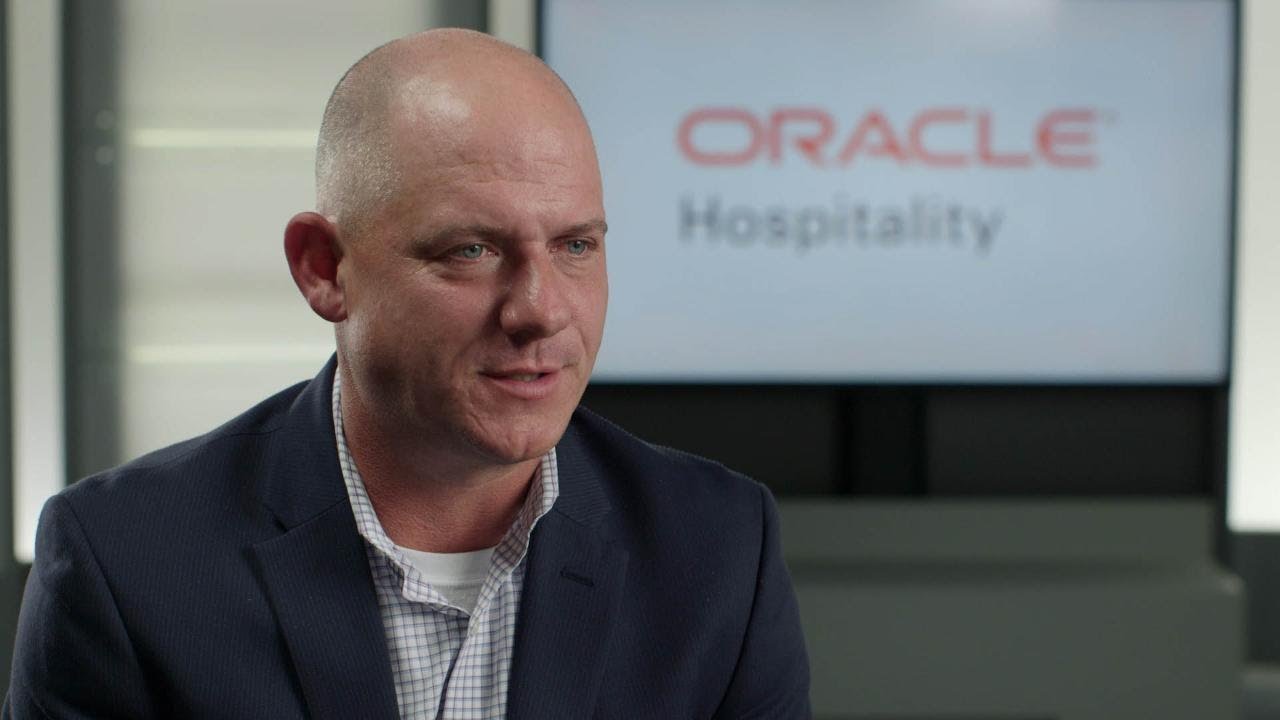 Engineered for the Hotel Industry: Oracle Hospitality's OSEM