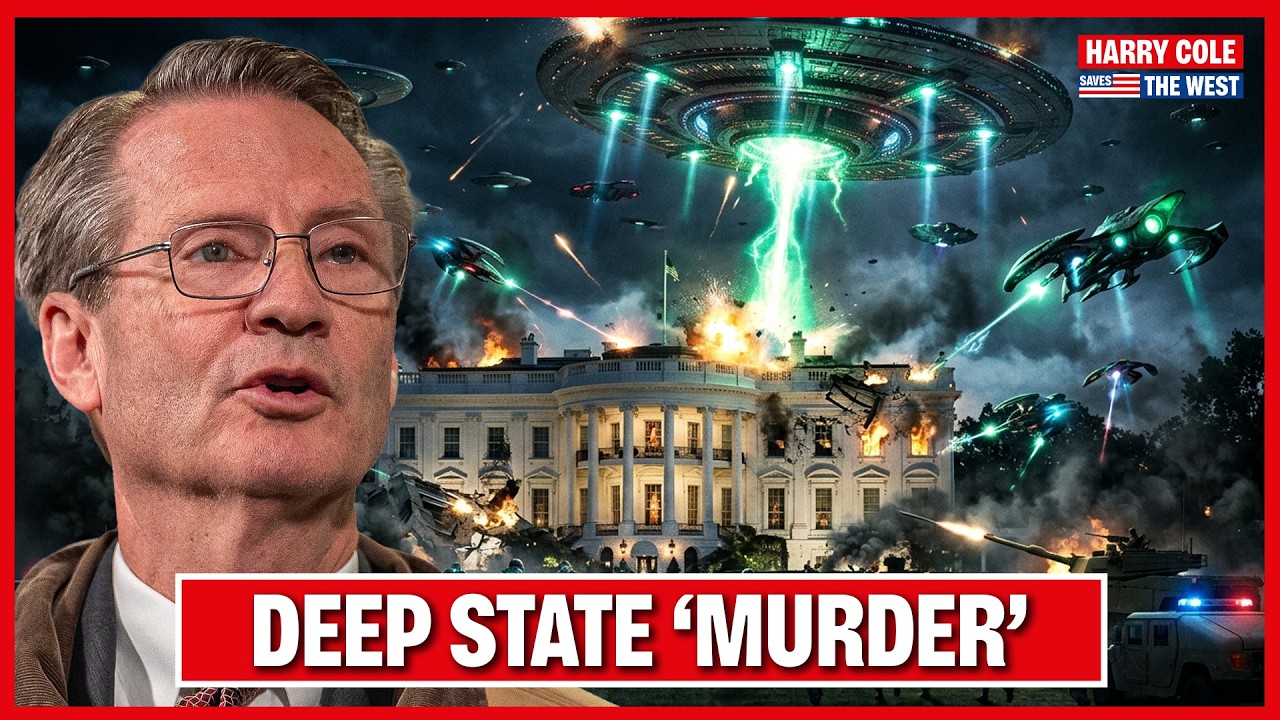 'They're Killing People Over This' | UFO Whistleblower Tim Burchett Exposes Government Cover-Up