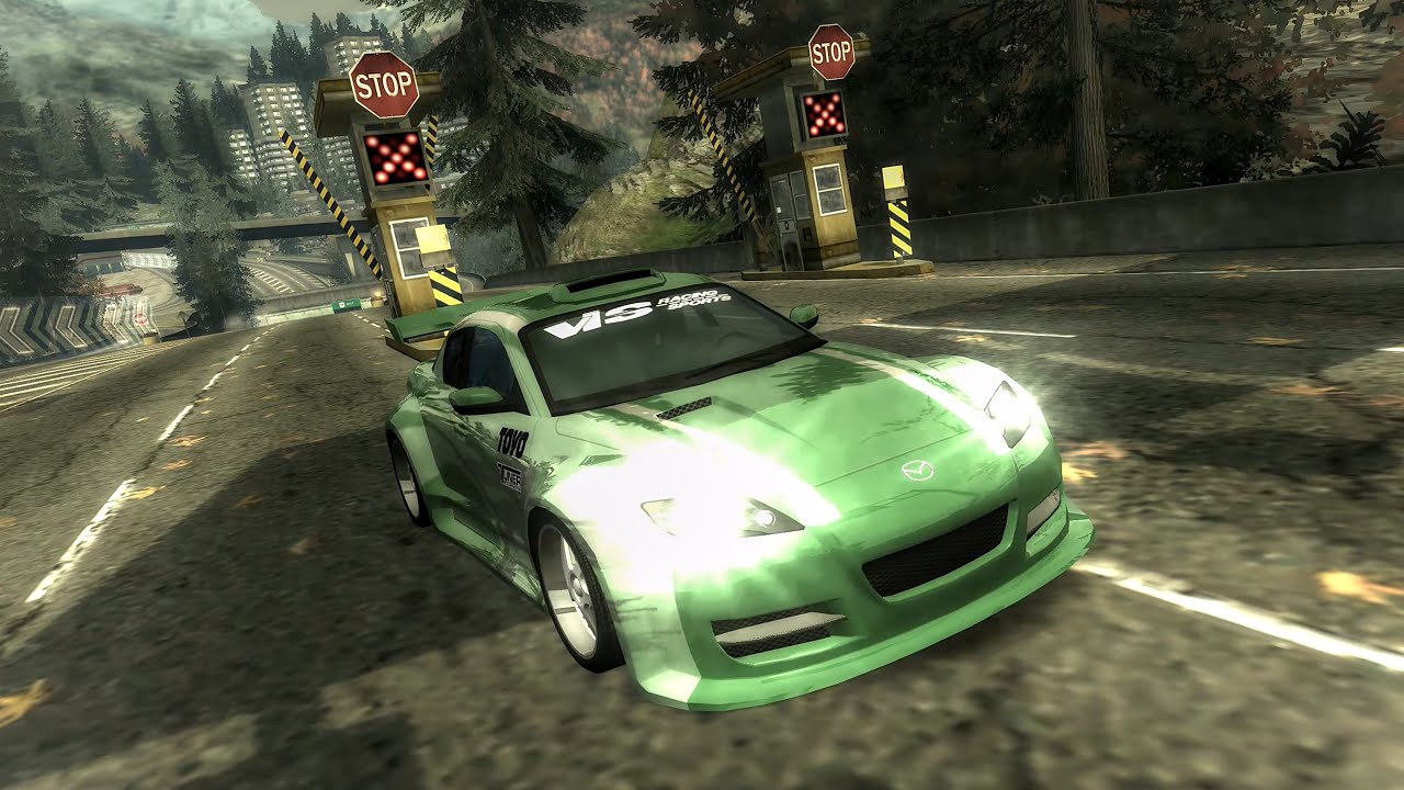 Need for Speed: Most Wanted - Challenge Series 100%
