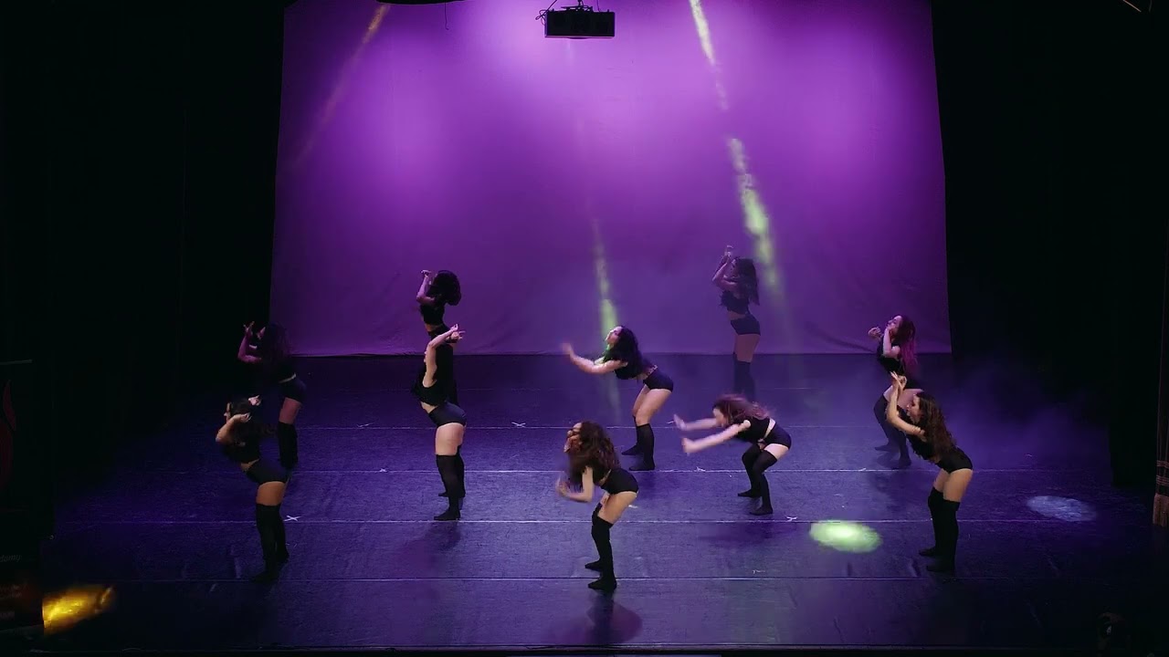 32 SAGGIO CAPITAL DANCE 2023 CONTEMPORANEO BAD GUY