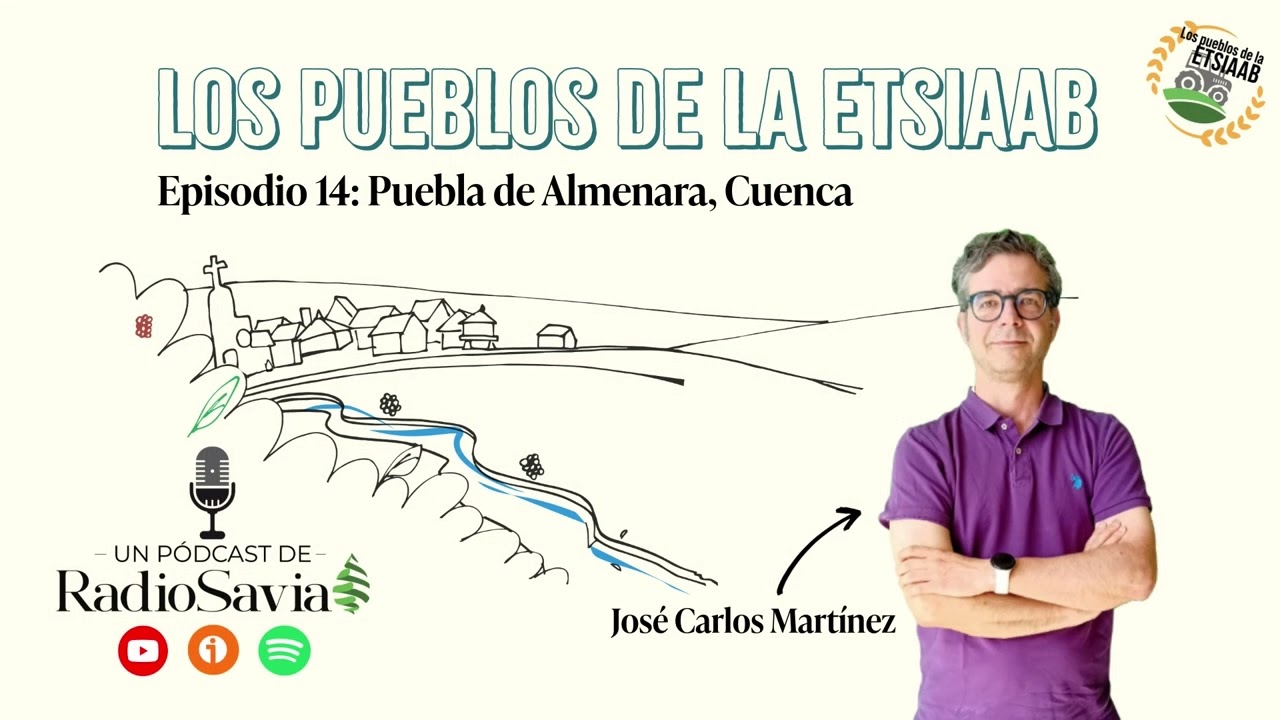 Episodio 14  Puebla de Almenara