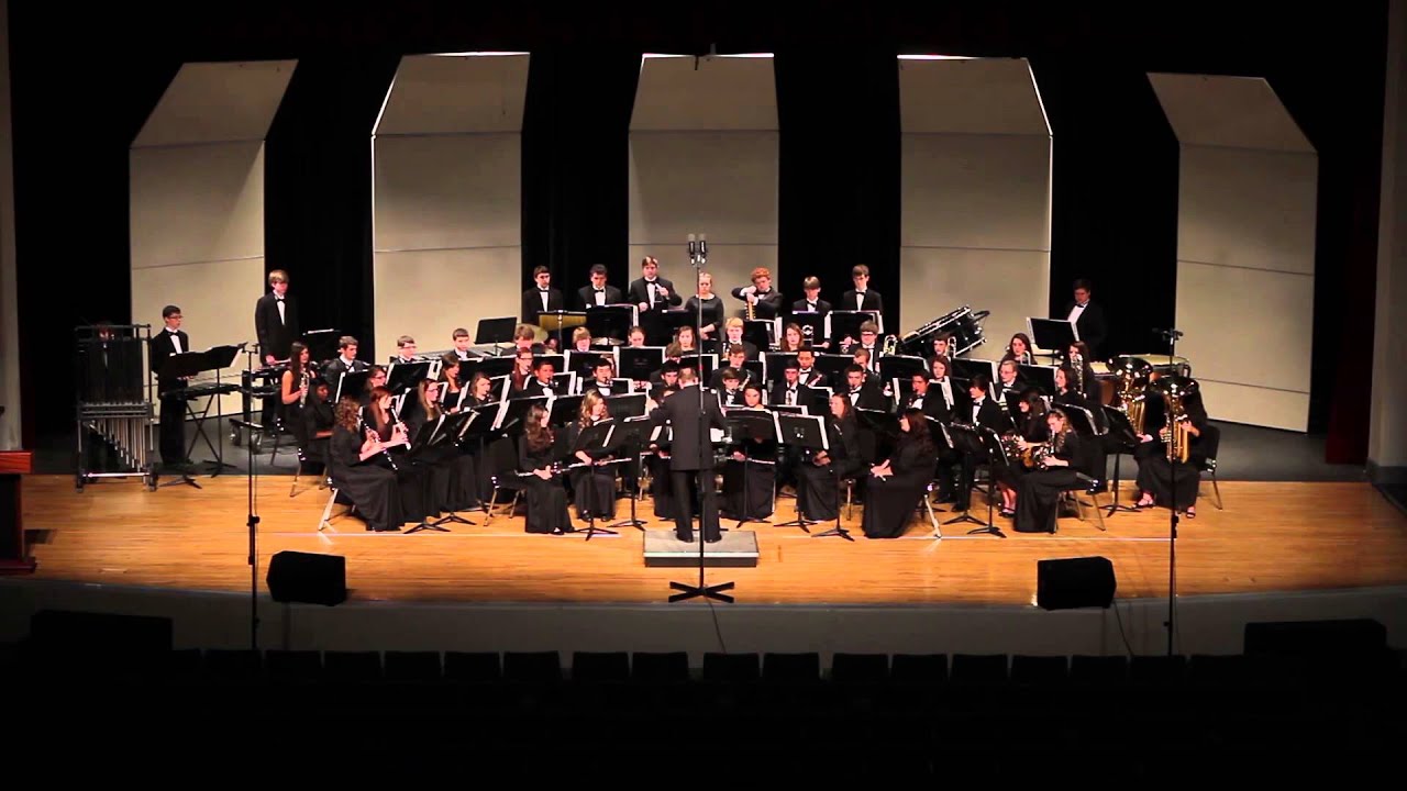 RHS Symphonic Band - Sovereign Variants