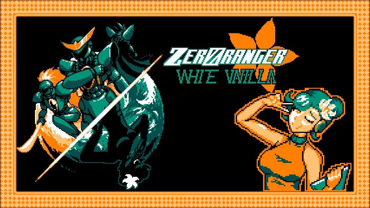 ZeroRanger - White Vanilla 1CC (A Rank - 954,483)