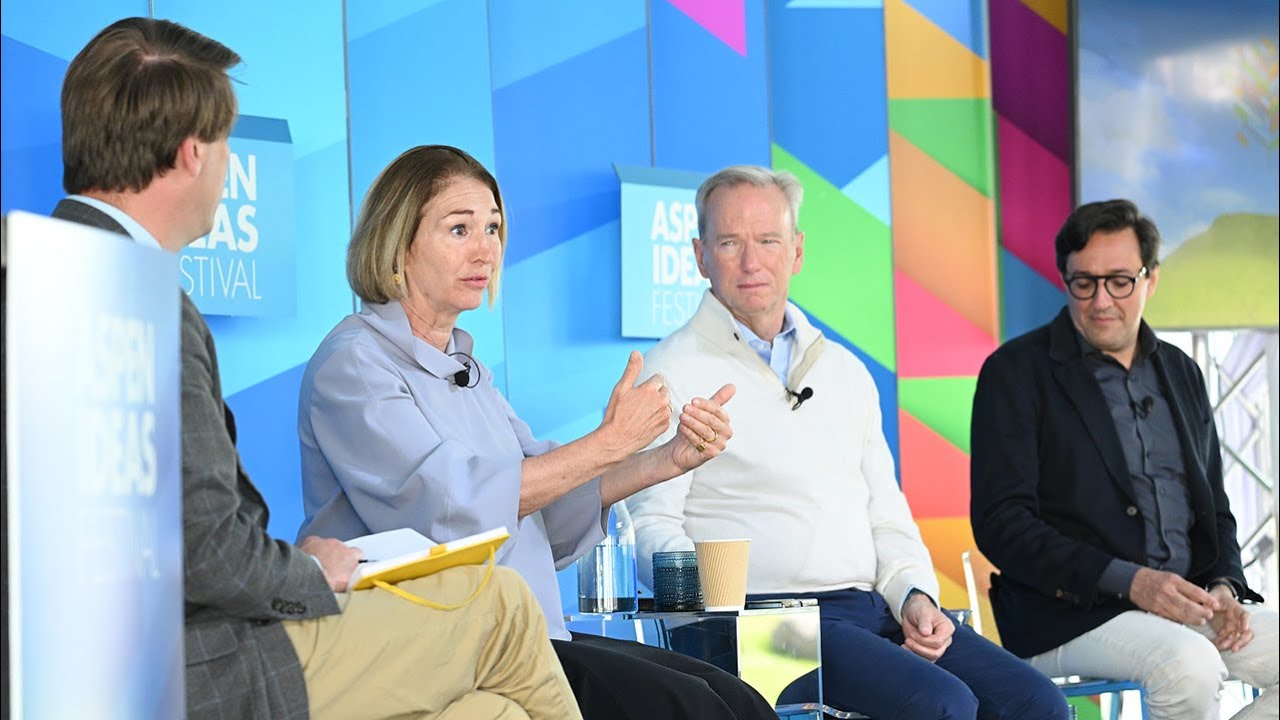 Tech is the New Power Paradigm