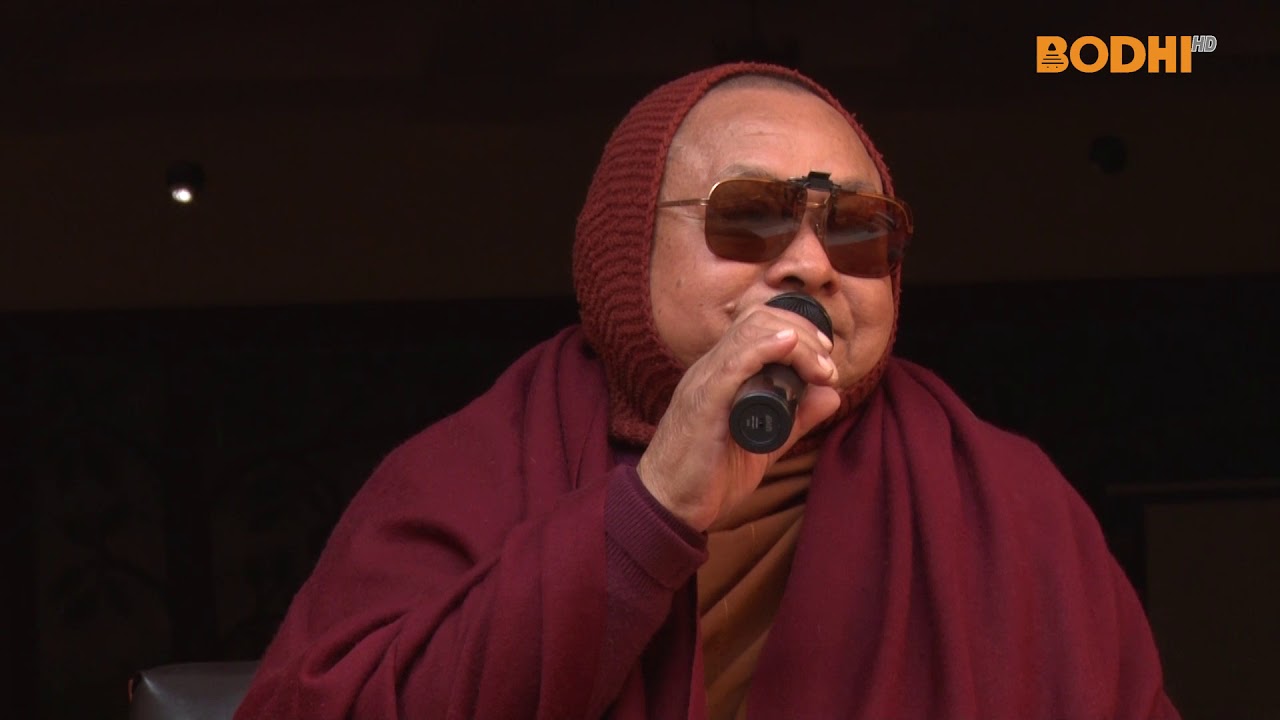 Bodhi TV : Buddhist Activities : 80th birthday of Bhikshu Gyanpurnik