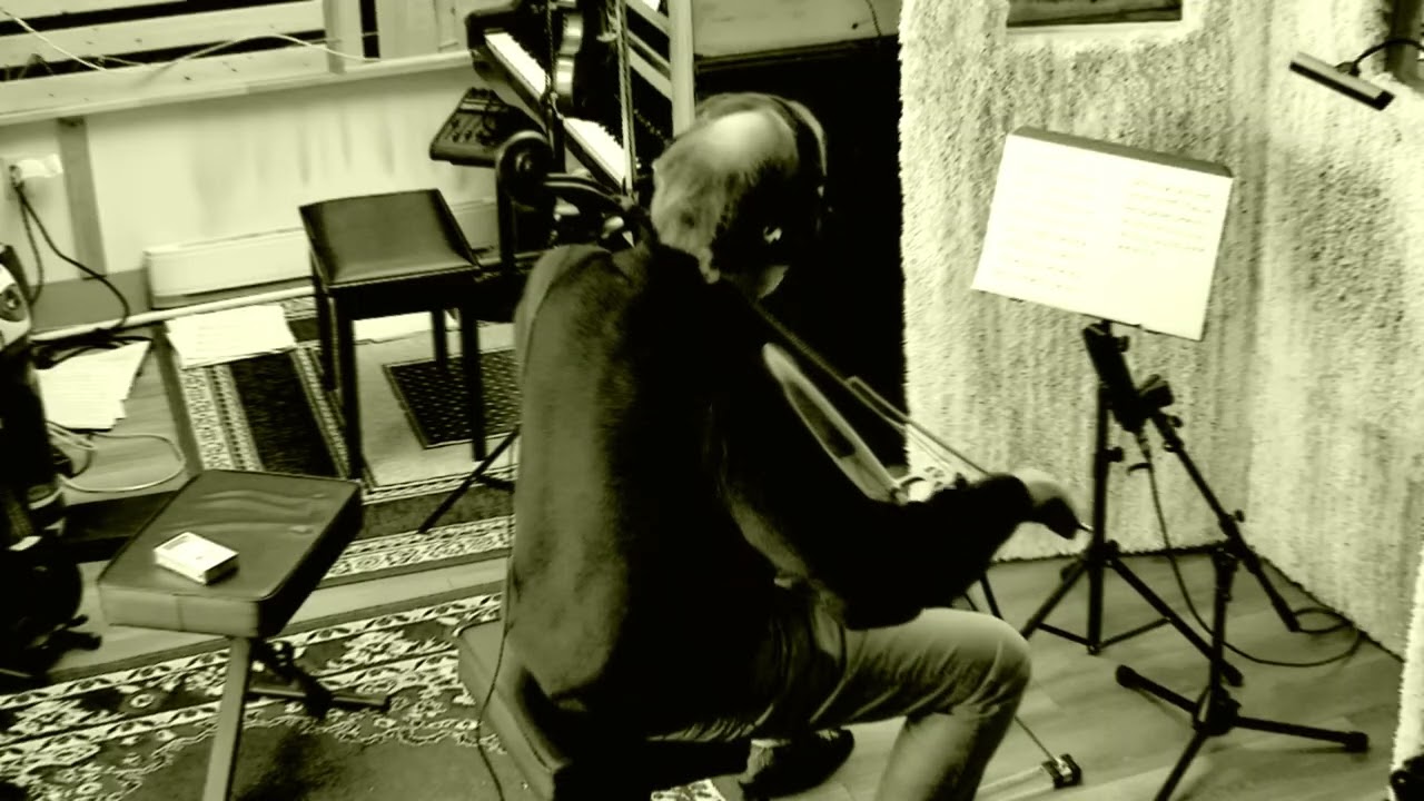 Transcription, Improvisation 12 avril 2025