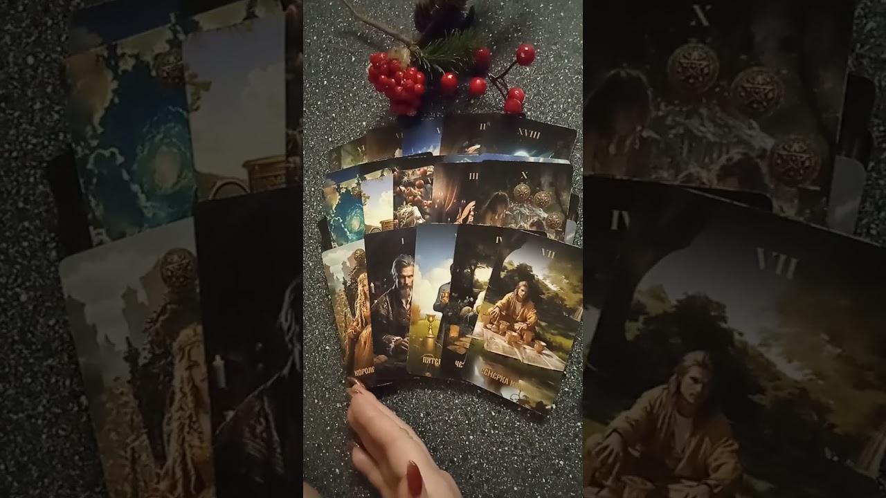 Таро для мужчин🤔 Как она Вас видит сегодня😂 т. +79084810007 Telegram