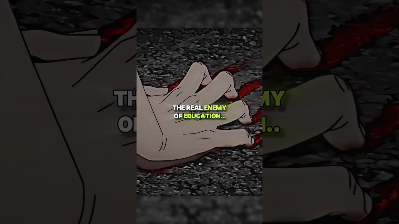 Parents Need To Realize। Anime quotes। Motivational Quotes। Anime Motivation #anime #short #phonk