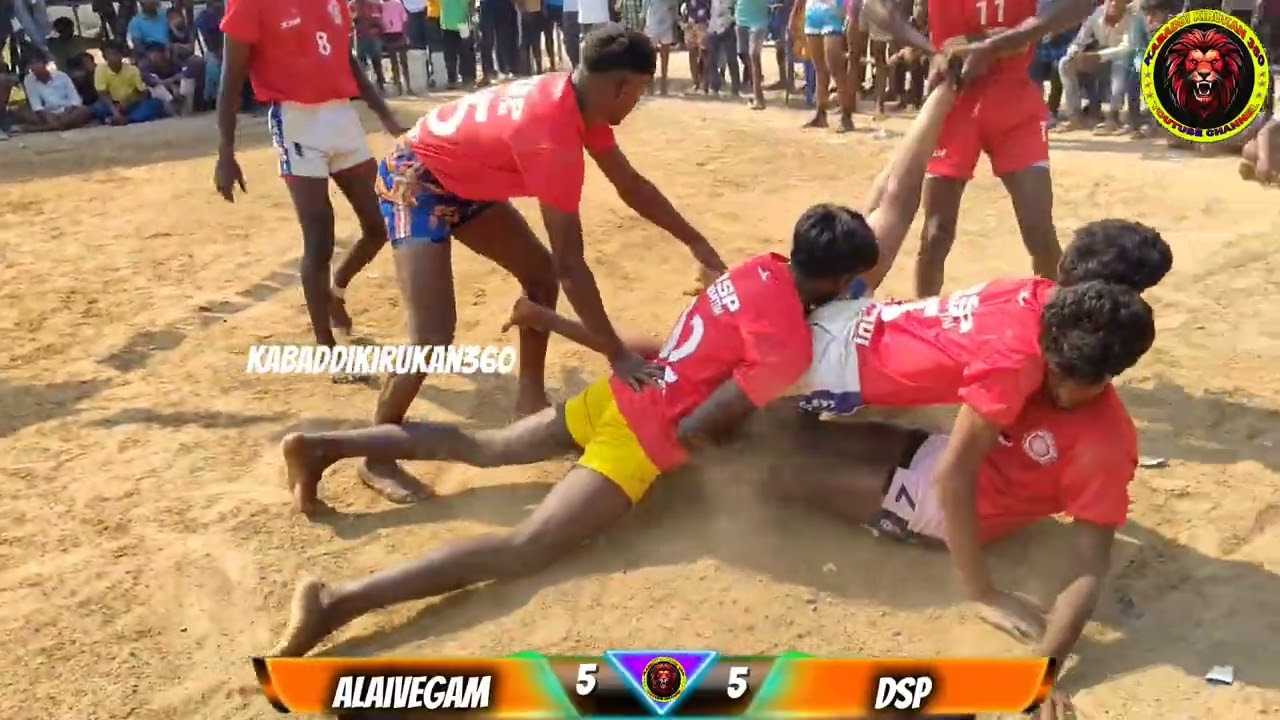 #grandfinal  #alaivegam  vs #dsp #kabaddimatch #highlights  #pallavan #vaniyambadi 