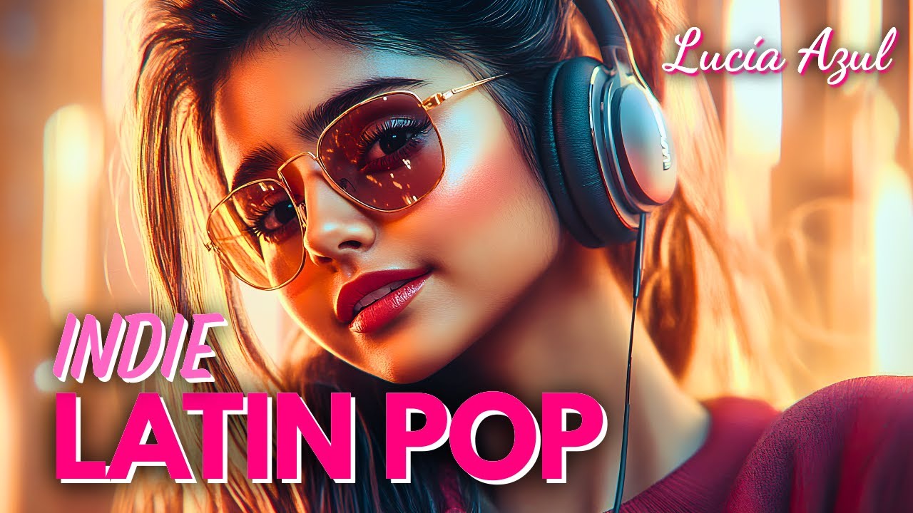 Spanish Indie Pop Playlist 2025 🌅 Musica Latina para Atardecer y Noches Mágicas