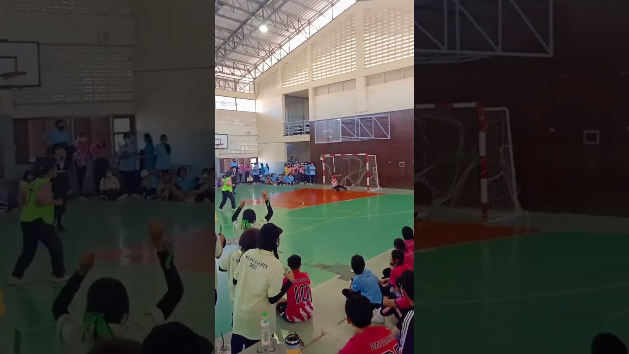 football #short #reels #friendshipgame#teacher#thailand #chachoengsao #trending