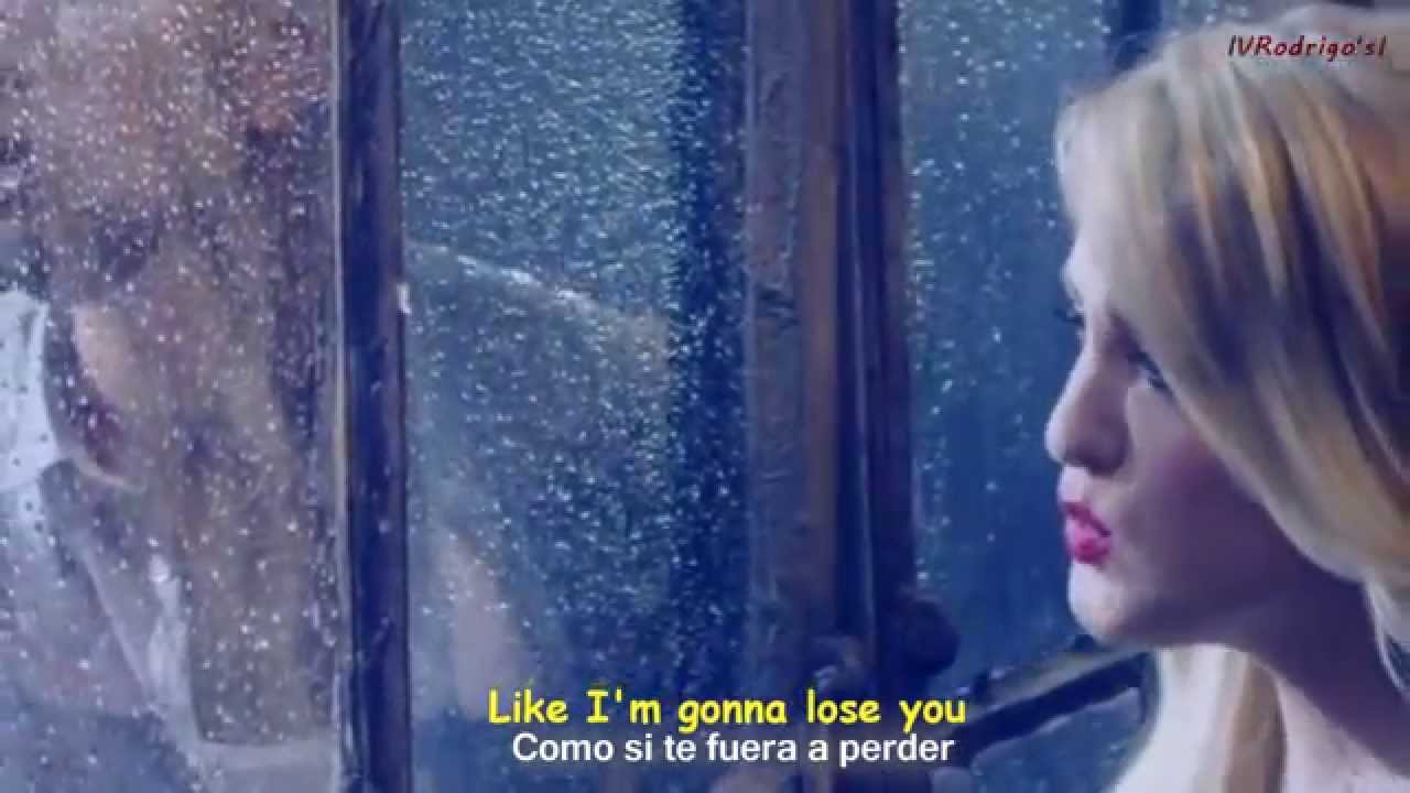 Meghan Trainor - Like I'm Gonna Lose You [Subtitulado Espa&ntilde;ol - Ingles] Video Official