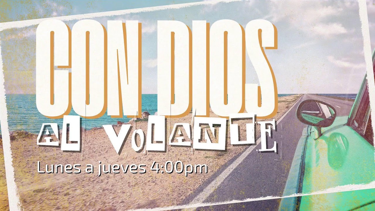 Con Dios al Volante