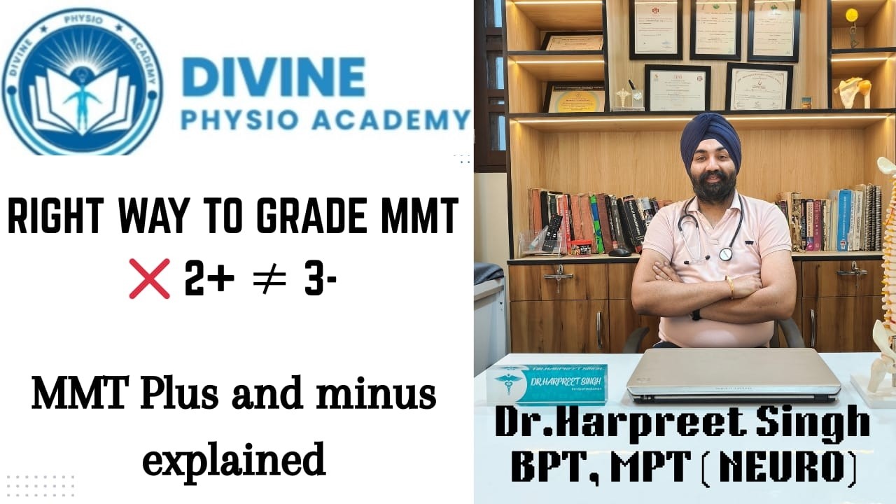 MMT Plus & Minus Grades Made Easy (1+ to 5-) | Step-by-Step Demonstration