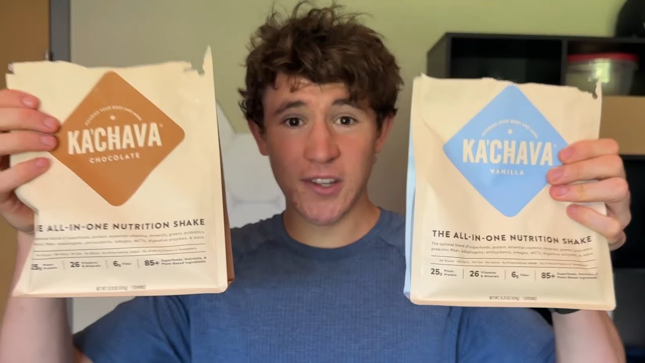 How To Use Ka'chava All In One Nutrition - Best Ways!