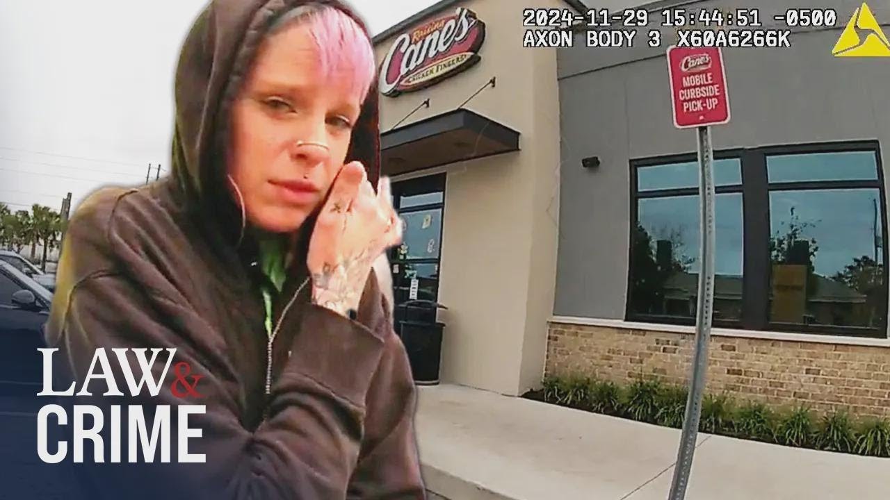 Une femme en Floride pète un câble pour une sauce manquante chez Raising Cane’s