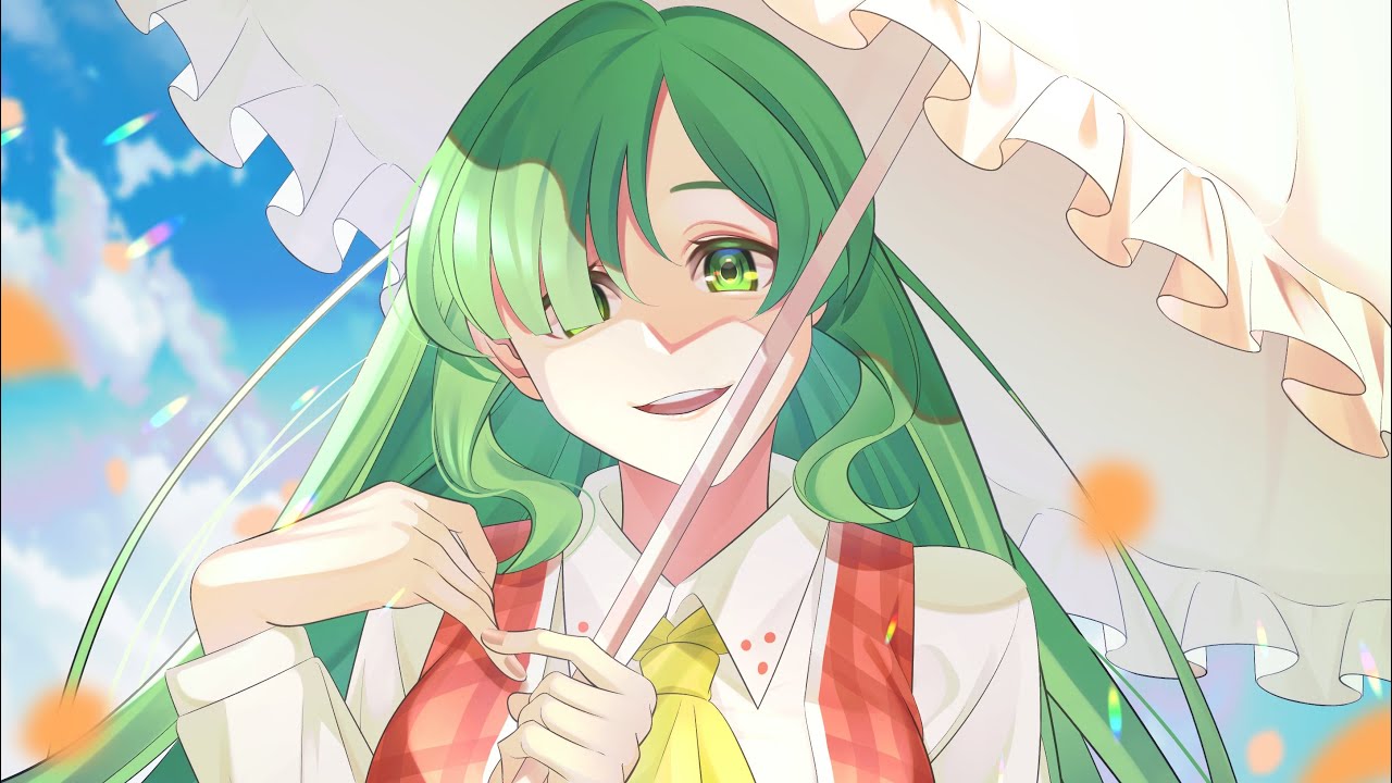 Touhou Faint Dream ~ Inanimate Dream Remix Ver. 2 (Yuuka’s Theme)