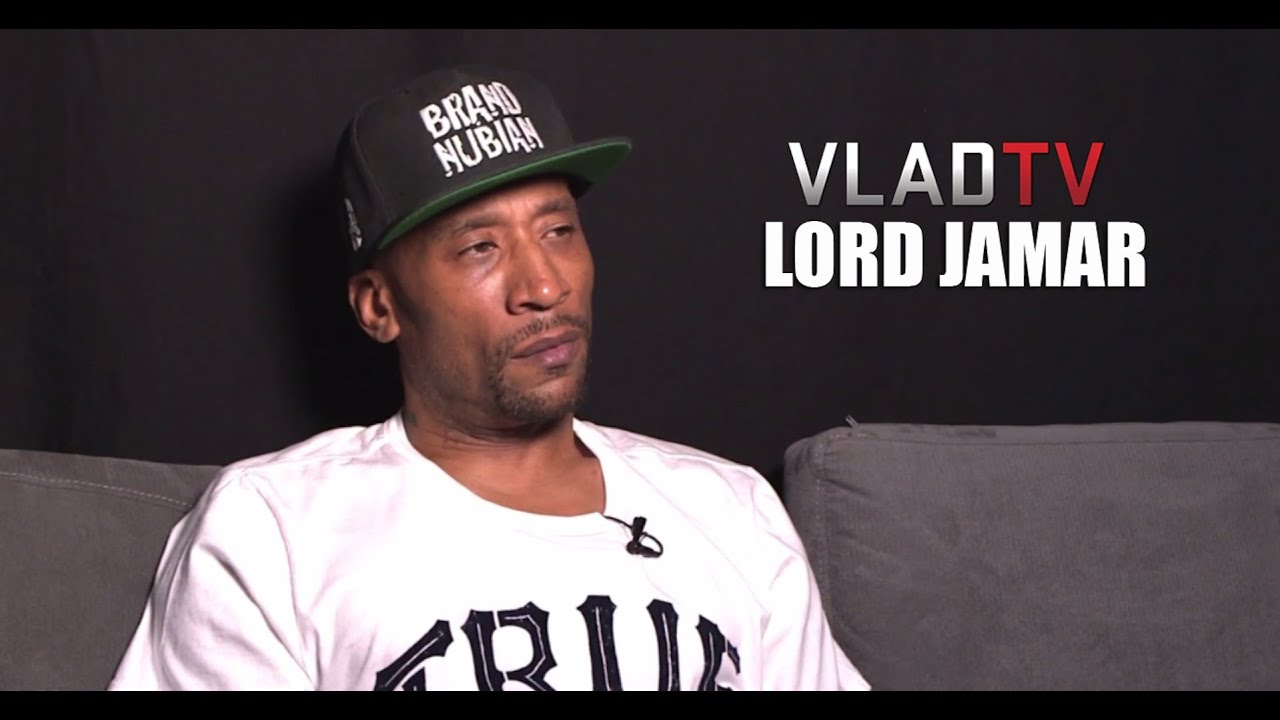 Lord Jamar Debates If Being Gay Is Actually a Choice