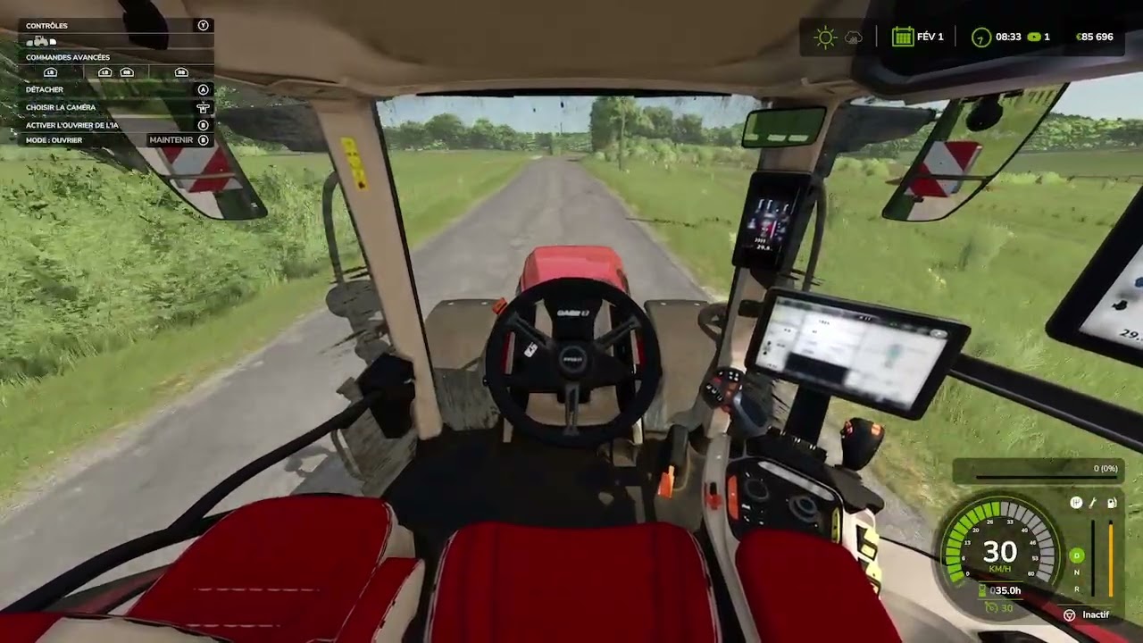 Transport de pomme de terre 🥔 pour l’usine de chips 😋😋
