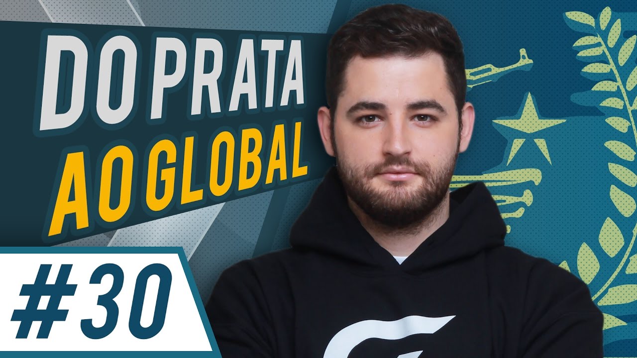 do PRATA ao GLOBAL #30 (cache - angulos)