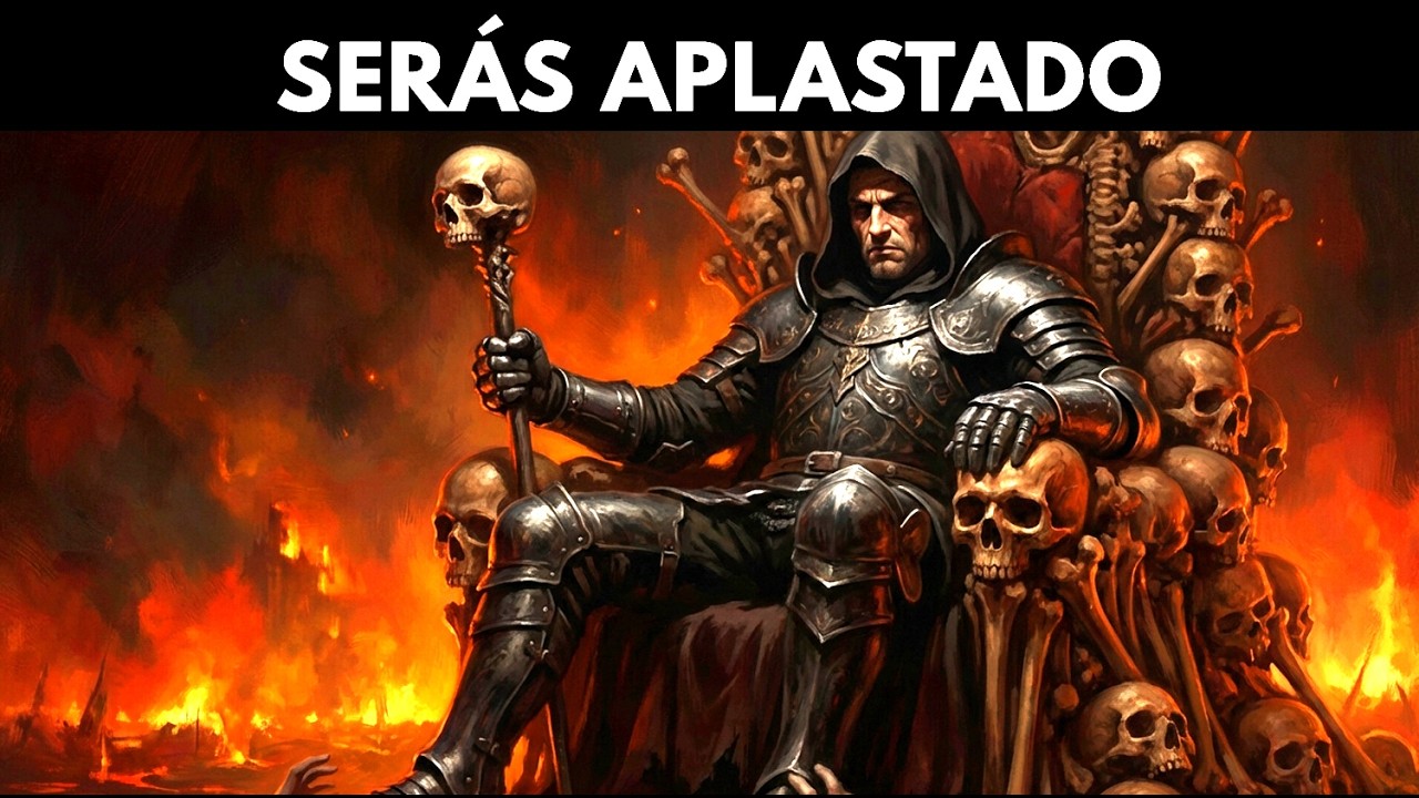 El Mundo Te Aplastará… A Menos Que Te Vuelvas Implacable – Maquiavelo